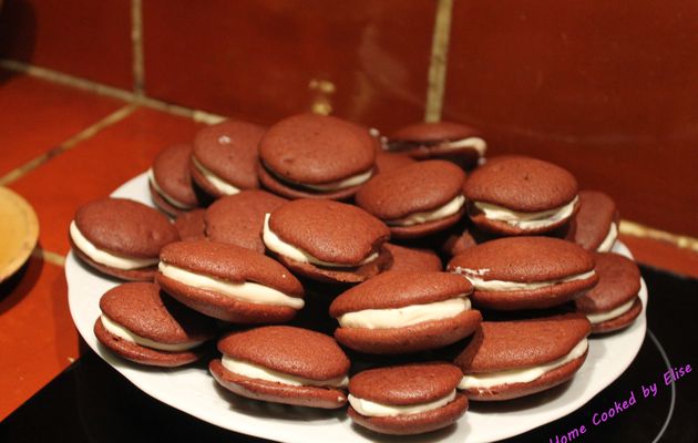 Les whoopies