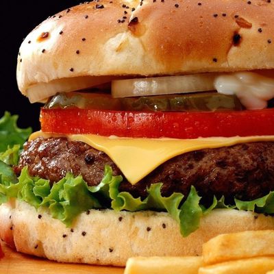 Bon appétit - Hamburger - Nourriture - Wallpaper - Free
