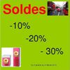 Les soldes ont commencées...