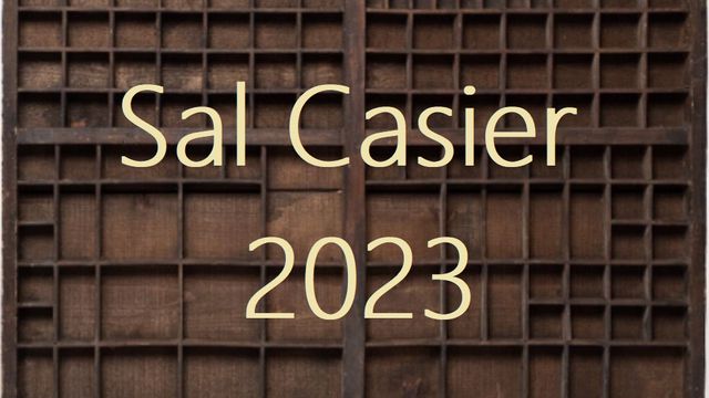 Sal casier 2023 - septembre