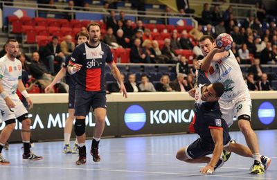 Recap de la D1 : hand-ball