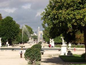 Escapade à Paris et au Château de Versailles.