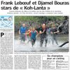 Koh-Lanta des sportfis - News/Presse