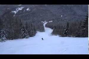 La neige est là ... il faut en profiter ! 