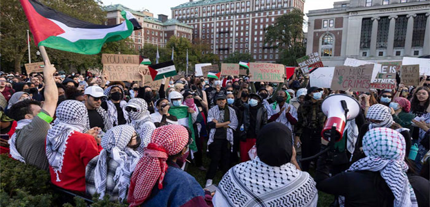 Intifada aux États-Unis