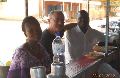 Les photos du voyage au Burkina