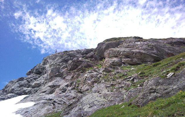 Aller à la montagne, prendre un bol d'air pur