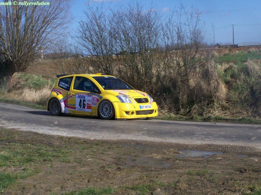 Album - rallye-des-routes-du-nord-2009