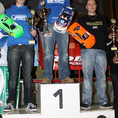 Volker is new GP3F mod champion