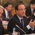 Hollande/Ayrault : 5 actes pour un désastre