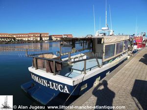 Grau d'Agde 5 janvier 2020