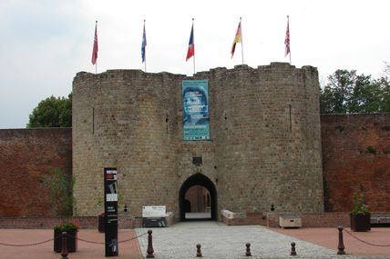 PERONNE : HISTORIAL DE LA GRANDE GUERRE