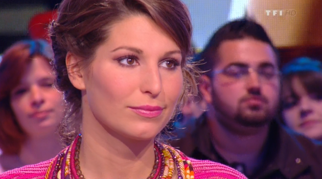 Laury Thilleman - 26 Avril 2013