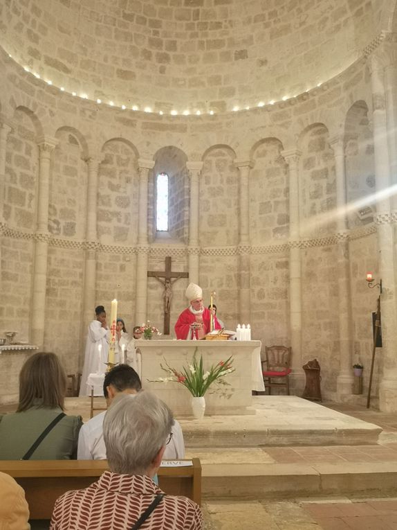 JUIN 2023, PROFESSION DE FOI, PREMIÈRE COMMUNION, CONFIRMATION