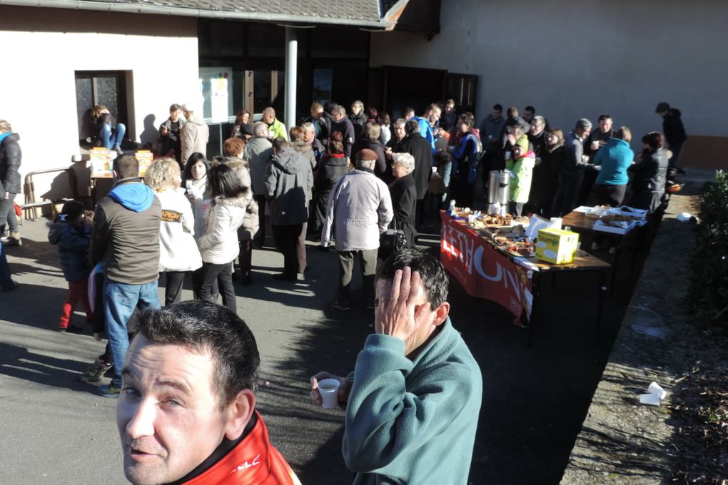 Retour sur la rando Téléthon 2013