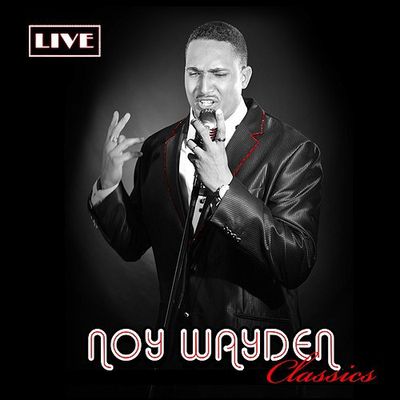 Cover full album "CLASSIC'S" for Noy WAYDEN