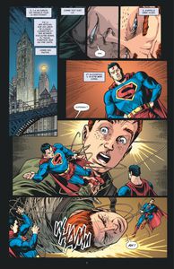 Mon Impression : Geoff Johns présente Superman tome #5