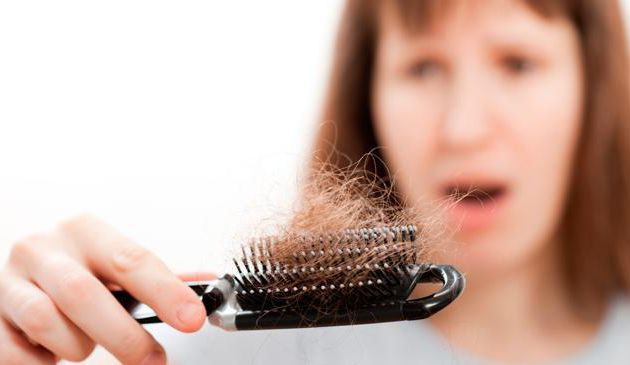 3 Reasons Which Cause Hair Loss