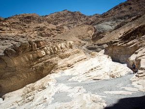 Mosaic Canyon