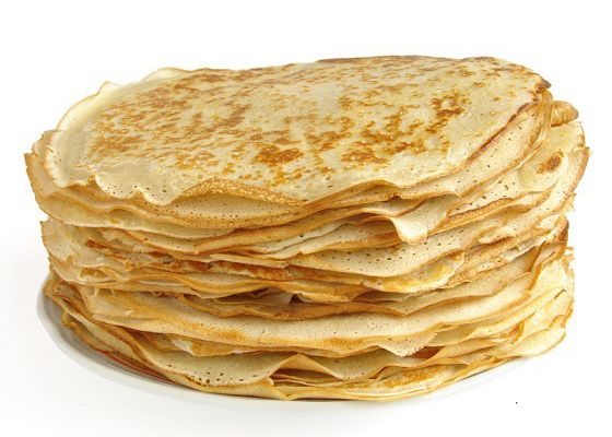 Recette de la pâte à crêpes