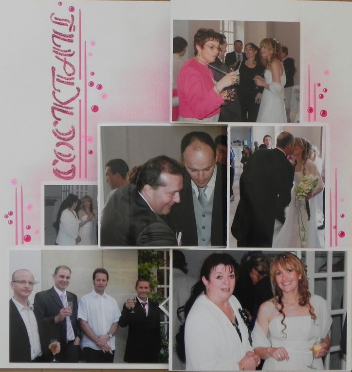 Album - Mariage