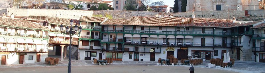 ALPUJARRAS : Pâques 2008