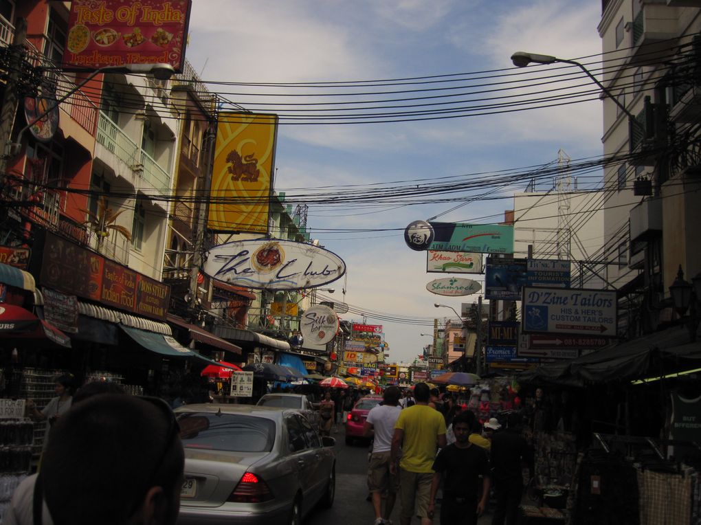 Album - THAILANDE-Bangkok et Koh Chang