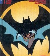 Batman year one (Vengeance oblige)