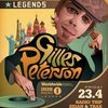 GILLES PETERSON A TEL AVIV.(23/04/2010)