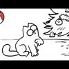 Simon's cat : Santa claws