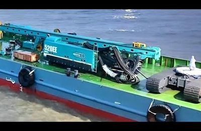 #SUNWARD: exportation des foreuses électriques. #CIRTtech-YouTube.posts