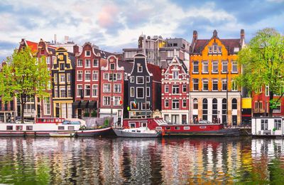Lugares que ver en Ámsterdam imprescindibles