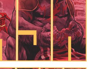 Flash tome #2, la preview !