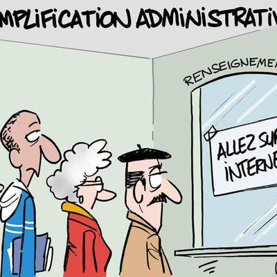 Simplifications administratives