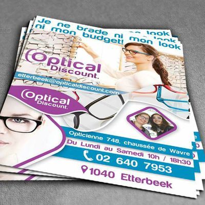 OPTICAL DISCOUNT