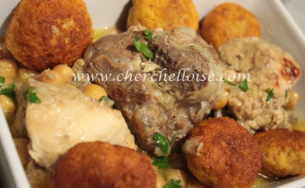 Sfiriya « cuisine traditionnelle algérienne »