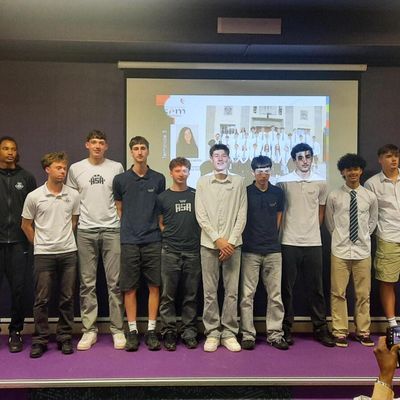 Remise de prix au lycée, une cérémonie tout en émotion