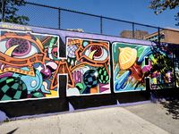 GRAFFITIS DU MONDE