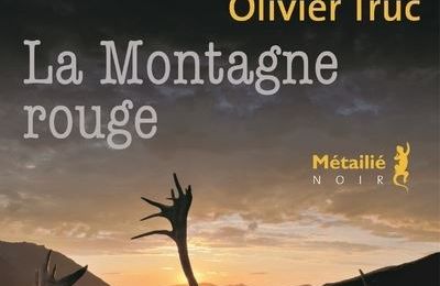 Olivier TRUC - La Montagne rouge