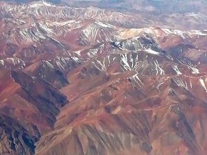 De San Pedro de Atacama à VALPARAISO-2019-