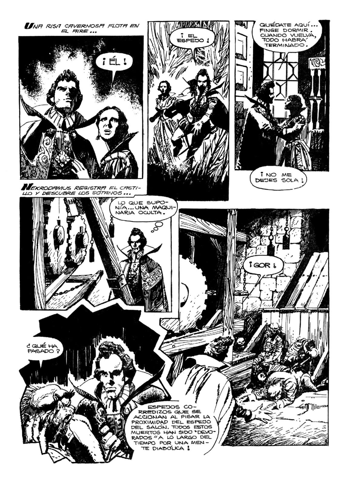 Skorpio (Edición original Argentina)...Vol...6