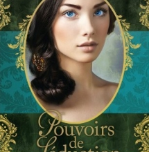 Wherlocke, tome 1 : Pouvoirs de séduction d'Hannah HOWELL