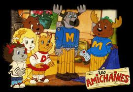 Les Amichaines
