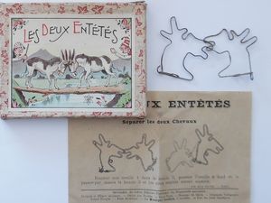 les deux entêtés , délivrez mon nez