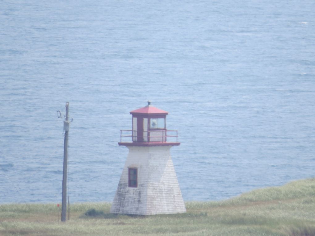 Les îles de la Madeleine &quot; Suite &quot;