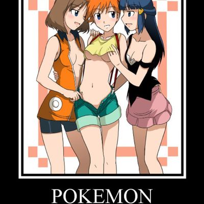 And here's why we still love Pokemon !