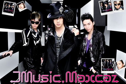 New Banner : BREAKERZ - Miss Mystery Edition