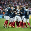 "France / Paraguay", match amical préparant à la Coupe du monde de la Fifa 2014, ce soir à 20h45 sur TF1