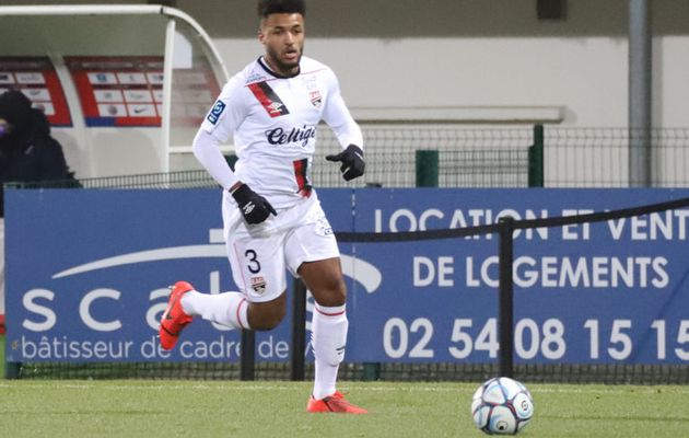 Ligue 2 BKT (J19) : Poaty passeur décisif, Guingamp finit avec sa série de 11 matchs sans victoire