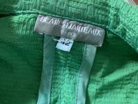 teinture en vert pomme charlotteblabla